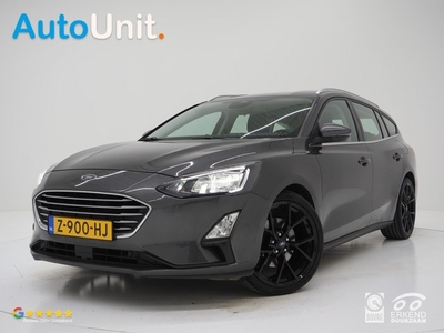 Ford FOCUS Wagon 1.0 EcoBoost Carplay Cruise DAB+