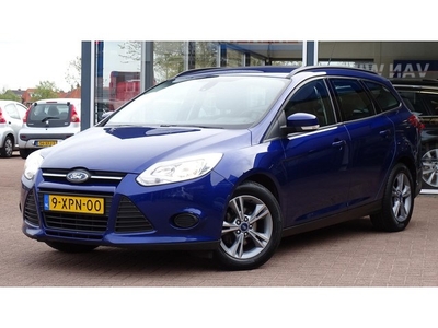 Ford Focus Wagon 1.0 EcoBoost Edition 5deurs Airco