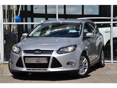 Ford FOCUS Wagon 1.0 EcoBoost Edition Plus Airco Nav. Pdc