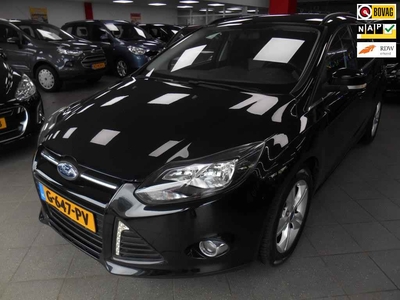 Ford FOCUS Wagon 1.0 EcoBoost Edition Plus