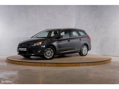 Ford FOCUS Wagon 1.0 EcoBoost Edition Plus navigatie