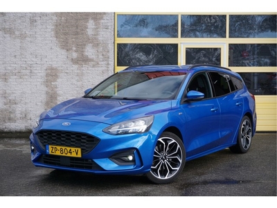 Ford FOCUS Wagon 1.0 EcoBoost ST-Line BJ2019 Lmv 19