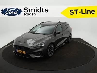 Ford FOCUS Wagon 1.0 EcoBoost ST Line Business 18-inch