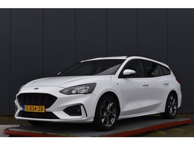 Ford FOCUS Wagon 1.0 EcoBoost ST Line Business trekhaak