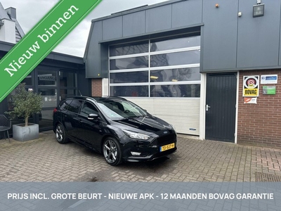 Ford Focus Wagon 1.0 EcoBoost ST Line ECC/CRUISE *ALL-IN