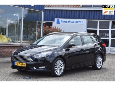 Ford Focus Wagon 1.0 Titanium Edition 92kW 119dkm NAP LED