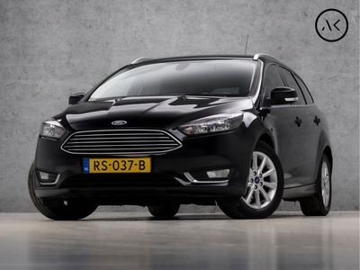 Ford FOCUS Wagon 1.0 Titanium Sport (NAVIGATIE, CLIMATE