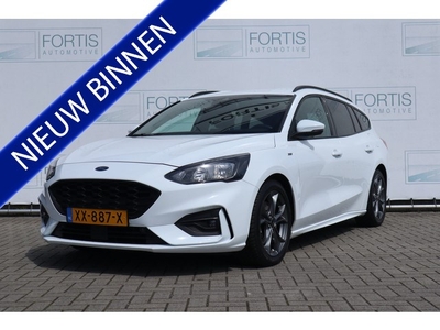 Ford FOCUS Wagon 1.5 EcoBlue ST Line Business NL AUTO