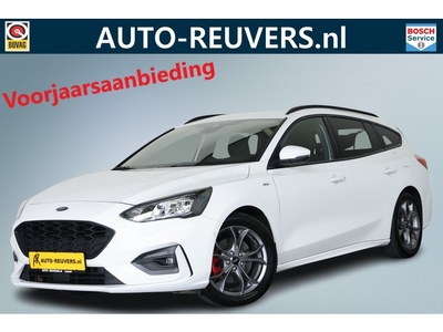 Ford FOCUS Wagon 1.5 EcoBlue ST-Line / Navi / CarPlay /