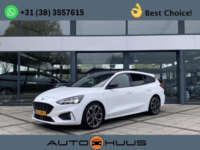 Ford Focus Wagon 1.5 EcoBlue ST-Line Xenon-LED 18inch Navi