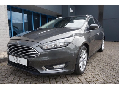 Ford Focus Wagon 1.5 Titanium 150 Pk Automaat Navi