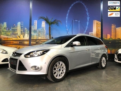 Ford Focus Wagon 1.6 150pk/CRUISE/NAVI/TREKHAAK/PDC/STOELVW