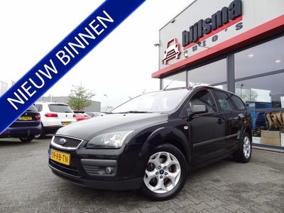 Ford FOCUS Wagon 1.6-16V First Edition NL-auto Cruise