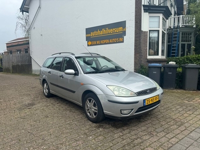 Ford Focus Wagon 1.6-16V Trend