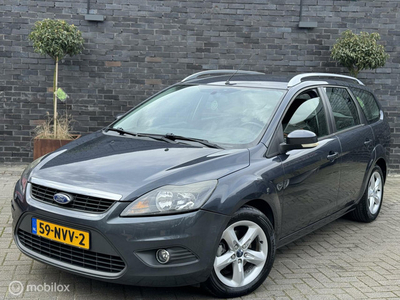 Ford Focus Wagon 1.6 Comfort -AIRCO- Apk *INRUIL MOGELIJK*!