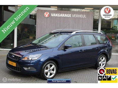 Ford Focus Wagon 1.6 Comfort101PkBoekjesNap