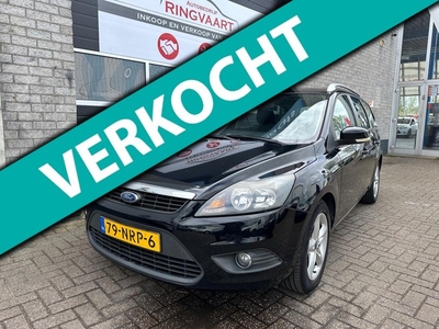 Ford Focus Wagon 1.6 ComfortMet Jaar APK