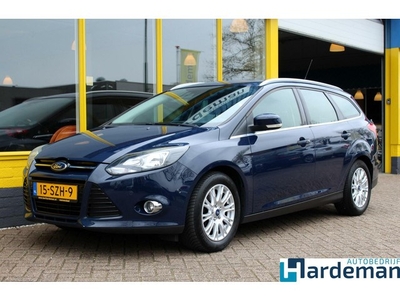 Ford Focus Wagon 1.6 EcoBoost Titanium