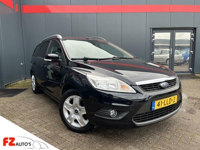 Ford Focus Wagon 1.6 Ghia L.M Velgen Metallic