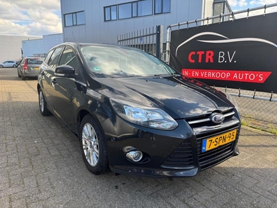 Ford Focus Wagon 1.6 TDCI Titanium (DEC-2013)