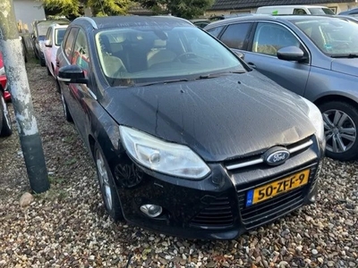 Ford Focus Wagon 1.6 TDCI Titanium EXPORT