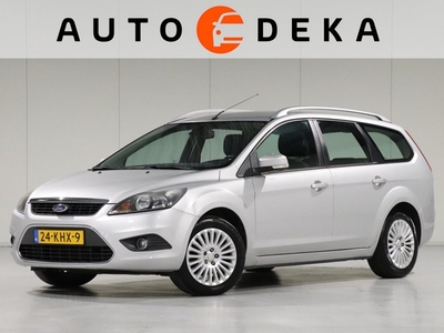 Ford Focus Wagon 1.6 TDCi Titanium Limited EURO 5