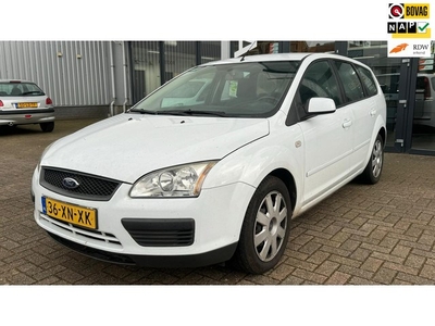 Ford Focus Wagon 1.6 TDCI Trend airconditioning elektrische