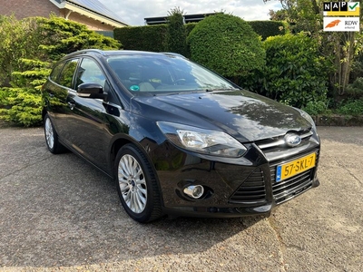 Ford Focus Wagon 1.6 TI-VCT Titanium, ECC, NAVI, PDC, NAP