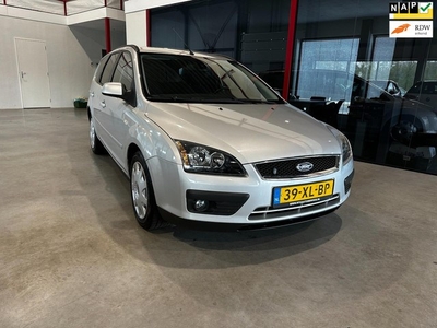 Ford Focus Wagon 1.8-16V Trend Flexifuel / Stoelverwarming