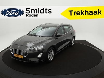 Ford FOCUS Wagon EcoBoost 100 pk Trend Edition Trekhaak