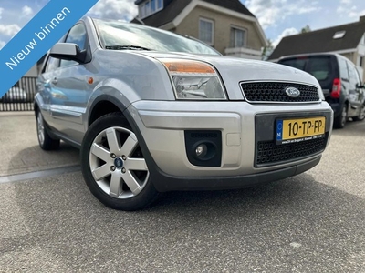 Ford Fusion 1.4-16V Futura (bj 2006)