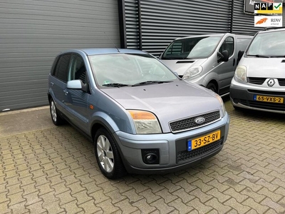 Ford Fusion 1.6-16V Futura AIRCO