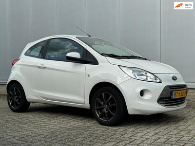 Ford Ka 1.2 Cool I start/stop I ruime APK I LEUKE AUTO!