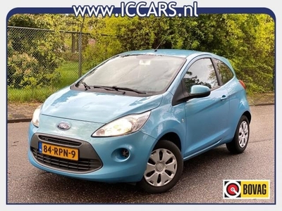 Ford KA 1.2 COOL & SOUND S/S - Airco - 2011 !!!