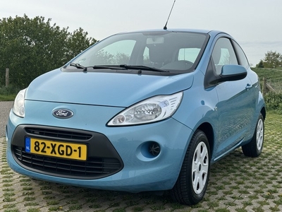 Ford Ka 1.2 Cool & Sound start/stop (bj 2012)