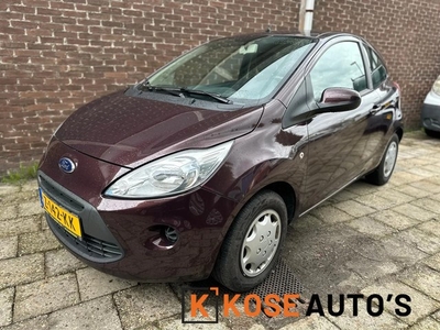 Ford Ka 1.2 Cool & Sound start/stop (bj 2012)