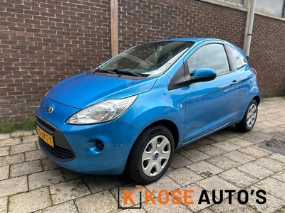 Ford Ka 1.2 Cool&Sound (bj 2010)