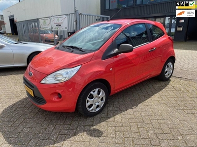 Ford Ka 1.2 Limited l zeer nette auto met APK geleverd!