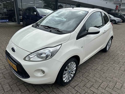 Ford Ka 1.2 Metal Airco Panodak Lmv Nap