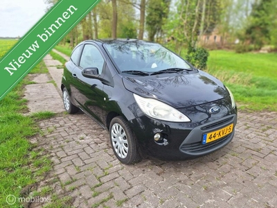 Ford Ka 1.2 Titanium