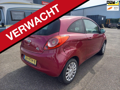 Ford Ka 1.2 Titanium