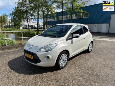 Ford Ka 1.2 Titanium Airco! LM velgen 153.000 KM NAP! Nette