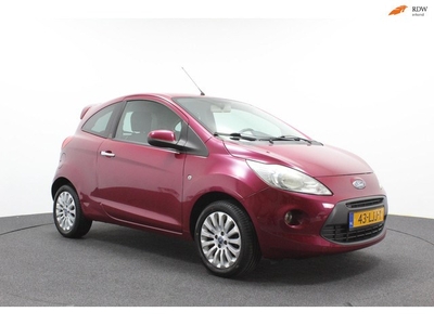 Ford Ka 1.2 Titanium X Airco Sportvelgen APK 04-2025