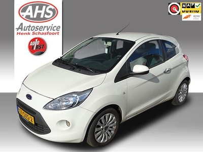 Ford Ka 1.2 Titanium X start/stop