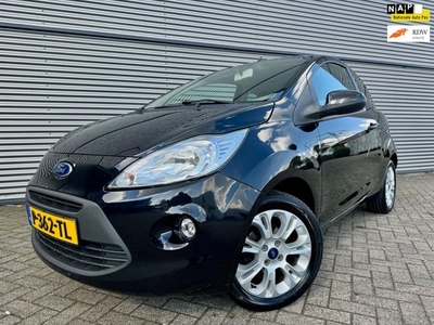 Ford KA 1.2 Titanium X start/stop