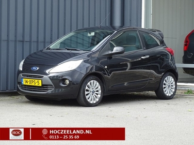 Ford Ka 1.2 Titanium X start/stop Airco 15