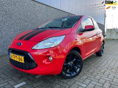 Ford Ka 1.2 Titanium X start/stop/Bomvol/Nieuwe APK en