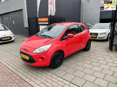 Ford Ka 1.2 Trend 4x Nieuwe Banden NAP APK 1 Jaar