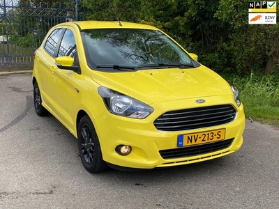 Ford Ka+ 1.2 Trend met airco en 26.000km NAP