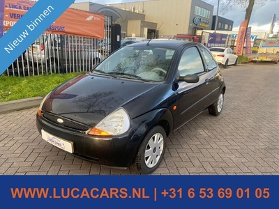 Ford Ka 1.3 Cool & Sound AIRCO NIEUWE APK!